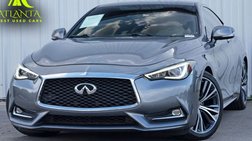 2018 Infiniti Q60 3.0T Luxe