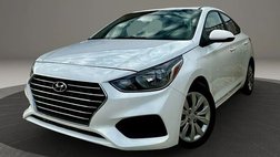 2020 Hyundai Accent SE