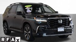 2023 Honda Pilot Touring