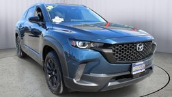 2025 Mazda CX-50 Hybrid Preferred