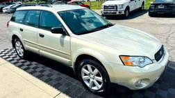 2007 Subaru Outback 2.5i