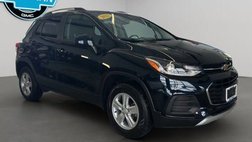 2022 Chevrolet Trax LT