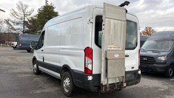 2020 Ford Transit 250