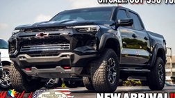 2024 Chevrolet Colorado ZR2