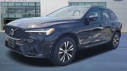2024 Volvo XC60 B5 Core Dark Theme