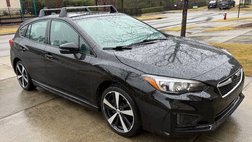 2017 Subaru Impreza Sport