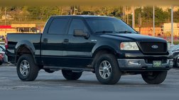 2005 Ford F-150 XLT
