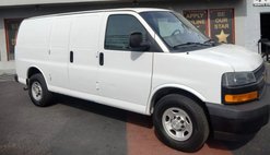 2019 Chevrolet Express 2500