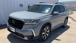 2023 Honda Pilot Elite