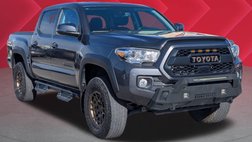 2023 Toyota Tacoma Trail Special Edition