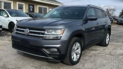 2018 Volkswagen Atlas V6 SE 4Motion