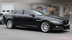 2017 Jaguar XJ R-Sport