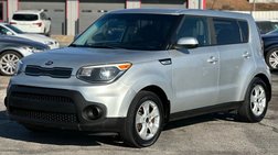 2017 Kia Soul Base