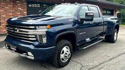 2020 Chevrolet Silverado 3500HD High Country