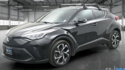 2021 Toyota C-HR XLE