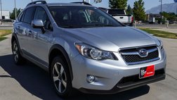 2014 Subaru XV Crosstrek Hybrid