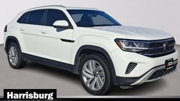 2022 Volkswagen Atlas Cross Sport V6 SE 4Motion