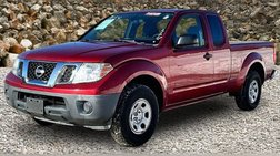 2015 Nissan Frontier S