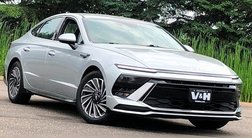2024 Hyundai Sonata Hybrid SEL