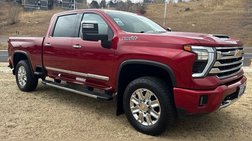 2024 Chevrolet Silverado 2500HD High Country
