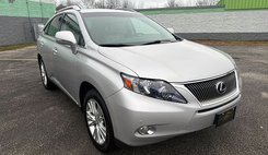 2012 Lexus RX 450h Base