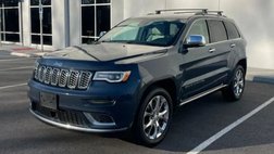 2021 Jeep Grand Cherokee Summit