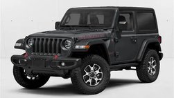 2022 Jeep Wrangler Rubicon