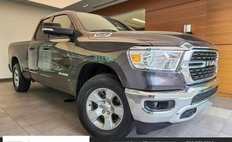 2022 Ram Ram Pickup 1500 Big Horn