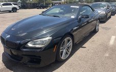 2015 BMW 6 Series 650i