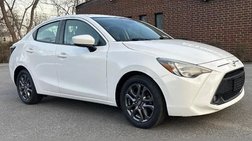 2019 Toyota Yaris LE