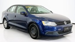 2013 Volkswagen Jetta SE
