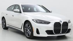 2024 BMW 4 Series 430i xDrive Gran Coupe