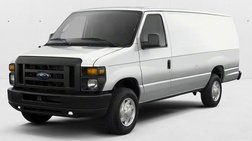 2012 Ford E-Series E-350 Super Duty XL