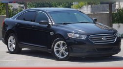 2017 Ford Taurus SEL
