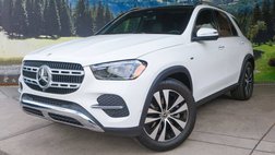 2025 Mercedes-Benz GLE-Class GLE 450e 4MATIC
