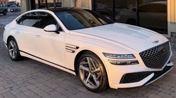 2023 Genesis G80 2.5T