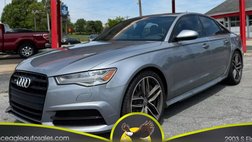 2016 Audi S6 4.0T quattro Premium Plus