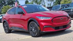 2023 Ford Mustang Mach-E California Route 1