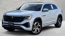 2024 Volkswagen Atlas Cross Sport SEL R-Line 4Motion