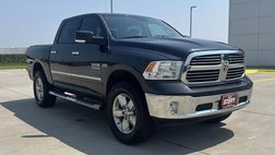 2017 Ram Ram Pickup 1500 Big Horn