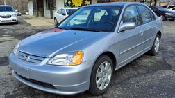 2001 Honda Civic EX