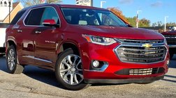 2021 Chevrolet Traverse Premier