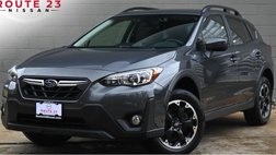 2023 Subaru Crosstrek Premium