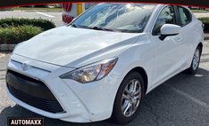 2017 Toyota Yaris iA Base