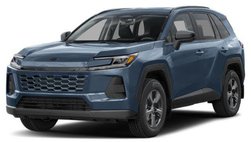 2026 Toyota RAV4 LE FWD