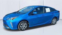 2019 Toyota Prius LE AWD-e