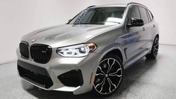 2020 BMW X3 M Competition