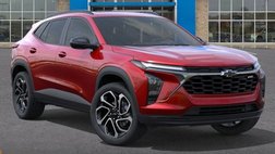 2026 Chevrolet Trax RS