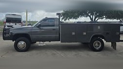 1998 Dodge Ram 3500 ST Reg. Cab 8-ft. Bed 2WD