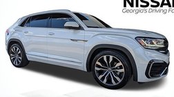 2022 Volkswagen Atlas Cross Sport V6 SEL Premium R-Line 4Motion